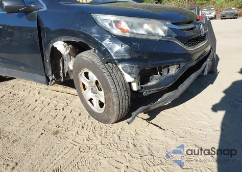 2016 Honda Cr-V Lx из США, поврежденный, VIN 5J6RM4H35GL141053